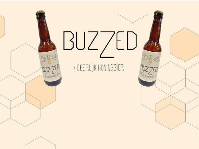 Buzzed Honey Beer β Fort bij Rijnauwen
