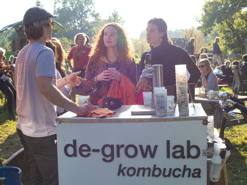 Nabij Kombucha by De-Grow Lab — image 5