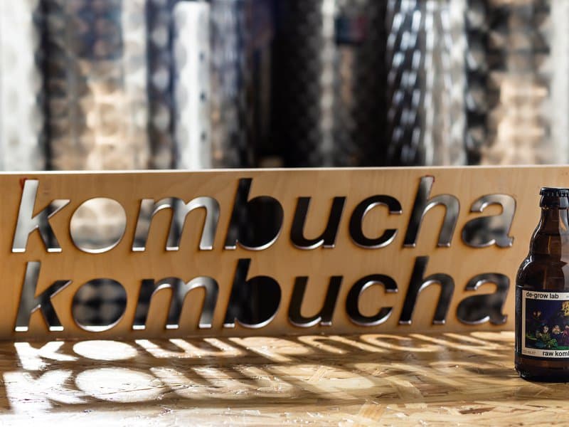 Nabij Kombucha by De-Grow Lab — image 6