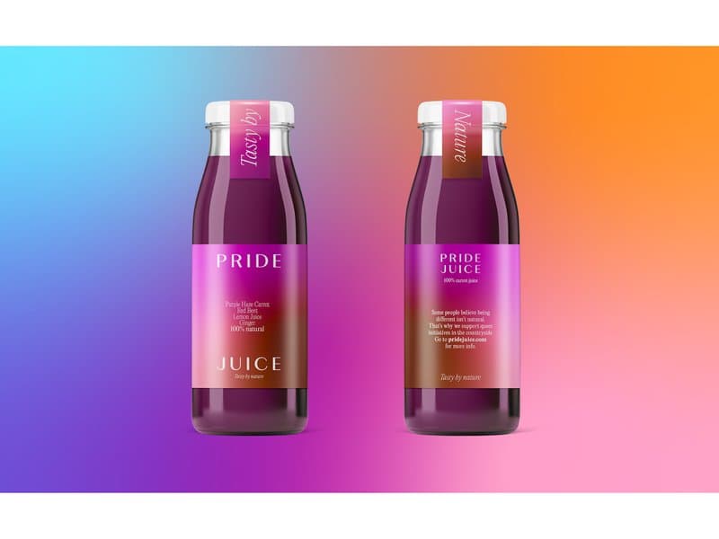 Pride Juice – Local Vegetable & Fruit Juice — image 3