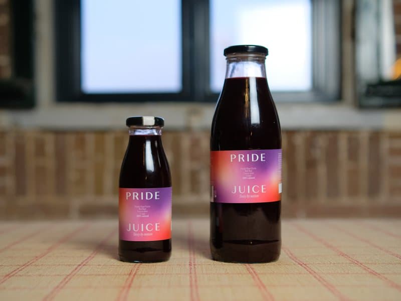 Pride Juice – Local Vegetable & Fruit Juice — image 5