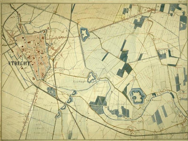Waterlinie Oat Beer – New Dutch Waterline — image 2