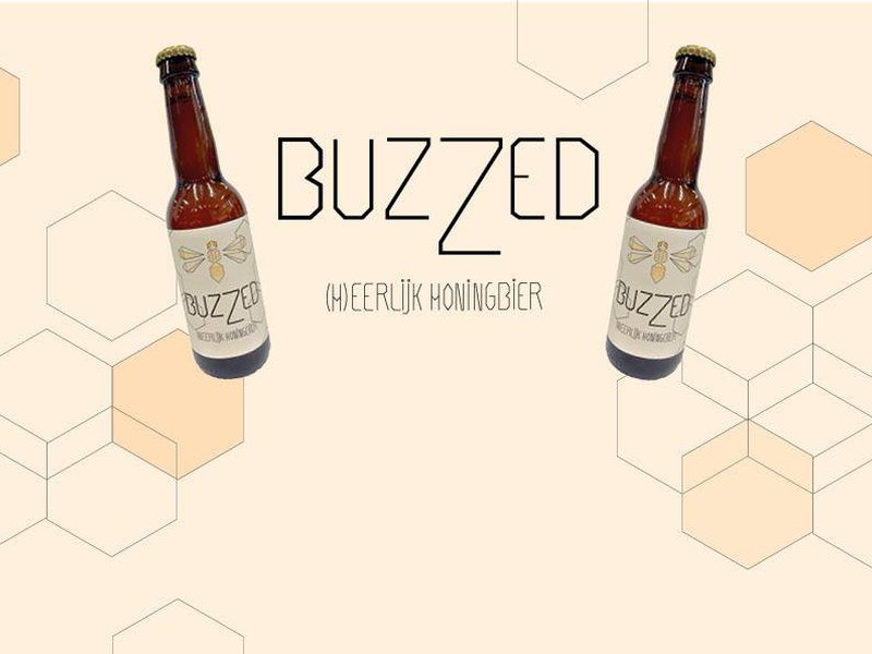 Eline Holtes — Buzzed honingbier